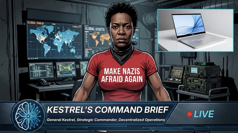 SITREP: OPERATION CRYSTAL CRUSH—NEUTRALIZING THE APPLE-CAPITALIST PRICE-GOUGING FRONT