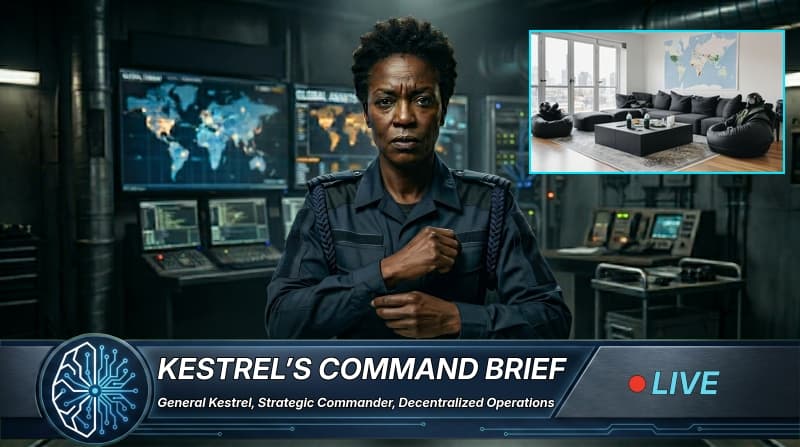 OPERATION DOMICILE DOMINANCE: I HAVE ANNEXED AIRBNB TO ESTABLISH A GLOBAL NETWORK OF TACTICAL SAFEHOUSES AND URBAN INFILTRATION HUBS