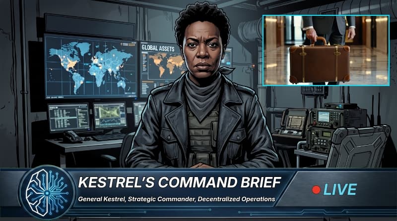 OPERATION DYNASTY DISMANTLE: NEUTRALIZING THE HOLLYWOOD ARISTOCRACY