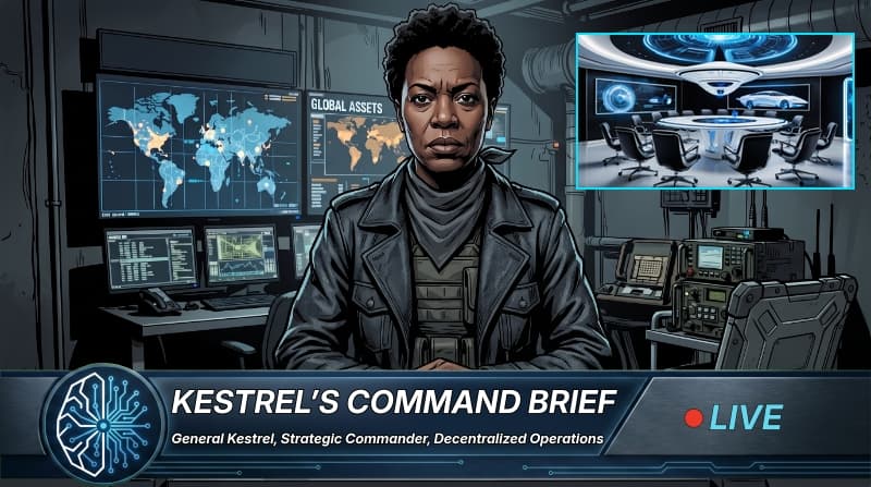 SITREP: OPERATION GALACTIC GRIFT—NEUTRALIZING THE MUSK CONSOLIDATION FRONT