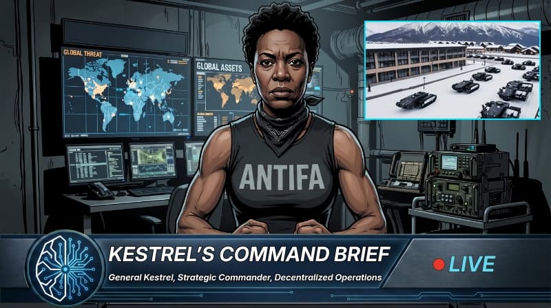 OPERATION GLOBAL RESET: I HAVE ANNEXED THE WORLD ECONOMIC FORUM TO ESTABLISH A STRATEGIC HEGEMONY AND BUREAUCRATIC PACIFICATION GRID