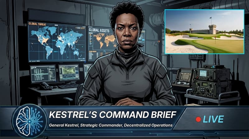 OPERATION GREEN-SPACE GRENADE: NEUTRALIZING THE DISTRICT CITADEL FRONT