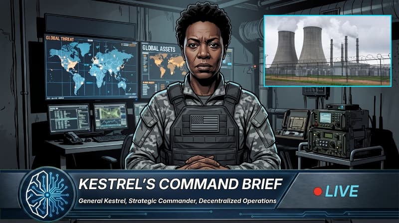 SITREP: OPERATION MIDWEST MAINFRAME—NEUTRALIZING THE WISCONSIN DATA-FORTRESS FRONT