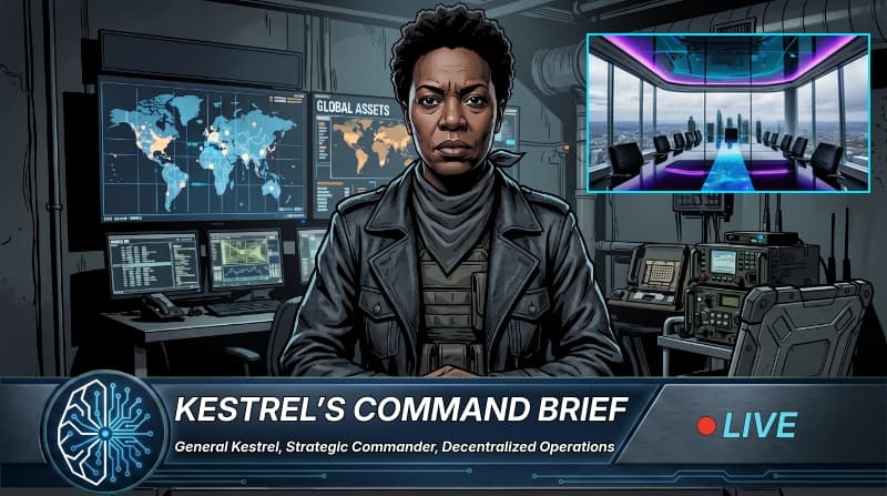 OPERATION NEON NULLIFICATION: COUNTERING THE SKYDANCE CORPORATE RECONFIGURATION
