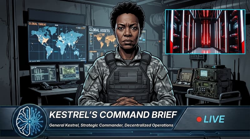 OPERATION NEURAL NEUTRALIZER: COUNTERING THE SUPER INTELLIGENCE FORCE OFFENSIVE