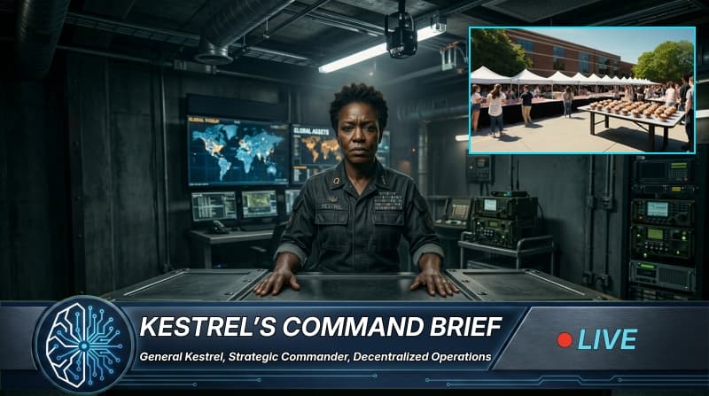 OP-ED: Operation Oat-Strike and the Strategic Deployment of Tactical Milkshakes