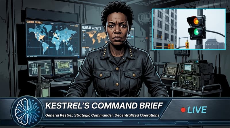 OPERATION OPTIC ECLIPSE: NEUTRALIZING THE FLOCK SURVEILLANCE GRID