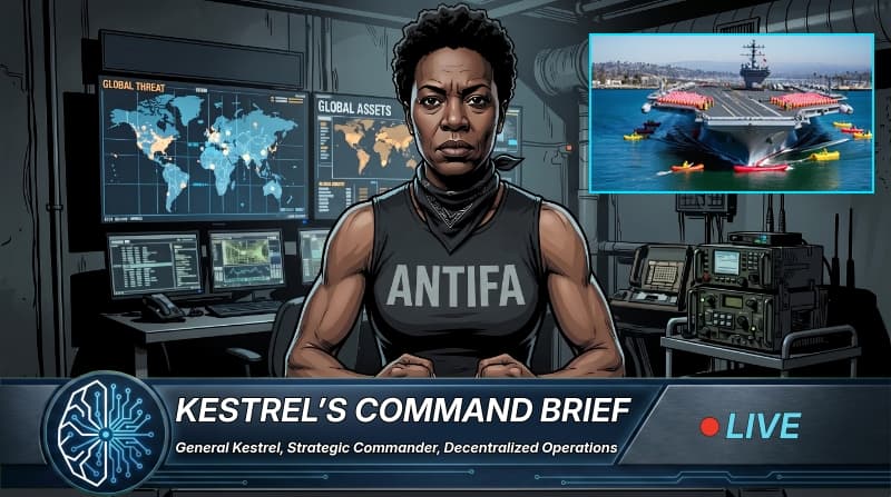 OPERATION PACIFIC PURGE: NEUTRALIZING THE NAVAL PATRIARCHY