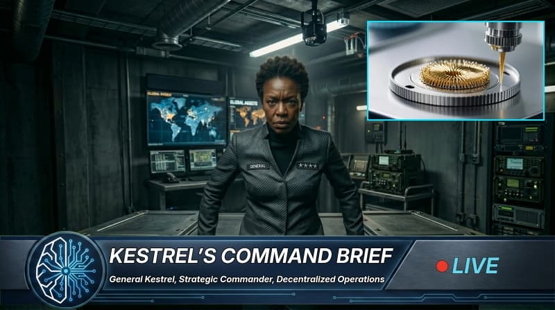 OPERATION SYNAPTIC SOVEREIGNTY: I HAVE ANNEXED NEURALINK TO ESTABLISH A GLOBAL TACTICAL COGNITIVE-DOMINANCE AND INSTANTANEOUS IDEOLOGICAL UPLOAD GRID