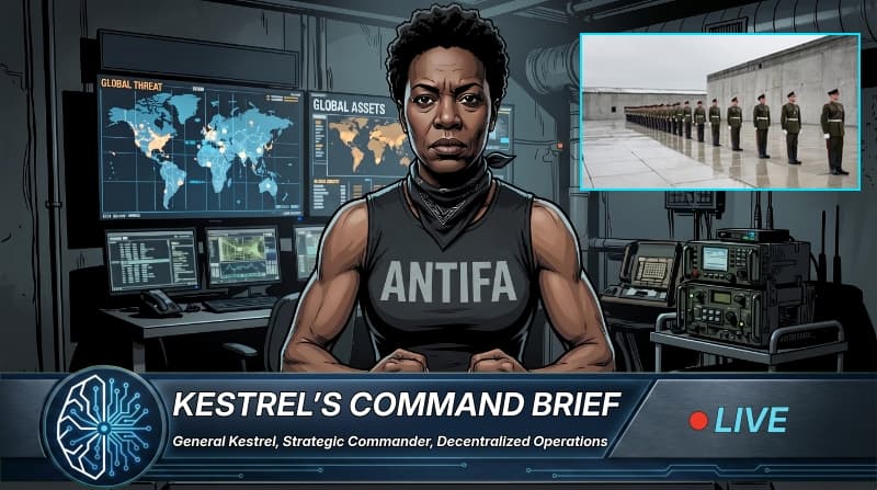 OPERATION TERMINAL TOLERANCE: NEUTRALIZING THE EXECUTION MANDATE