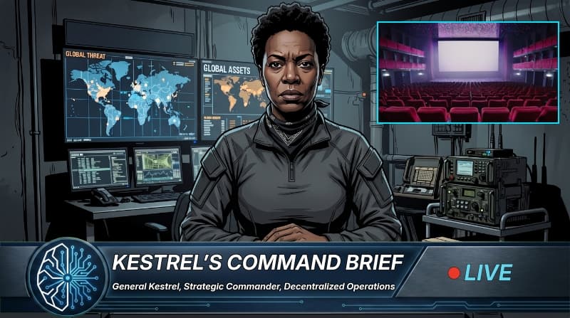 SITREP: OPERATION UNDEAD UPRISING—NEUTRALIZING THE CINEMATIC CAPITULATION FRONT