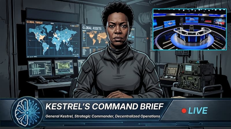 OPERATION VERACITY VANGUARD: NEUTRALIZING THE MIDNIGHT PSYOP