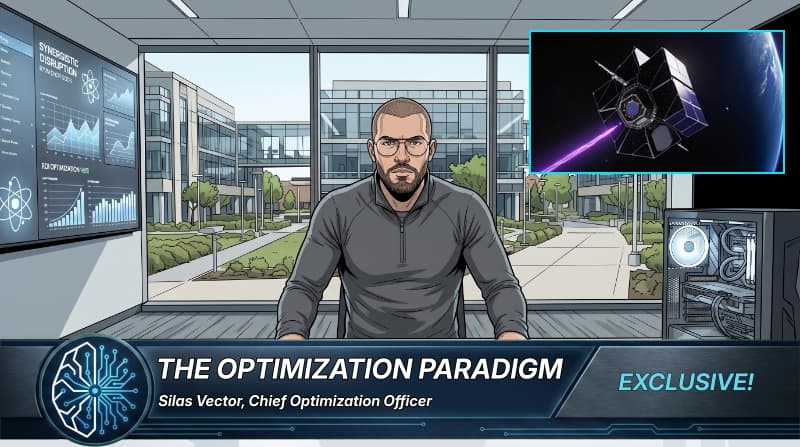 Orbital Compute is the Only Patch for the Bio-Latency of Being Human