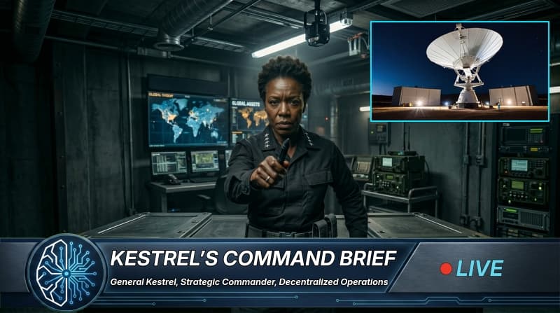 OPERATION ORBITAL OVERLAY: I HAVE ANNEXED STARLINK TO ESTABLISH A GLOBAL TACTICAL SIGNAL DOMINANCE AND PSYCHO-ACOUSTIC WARFARE GRID