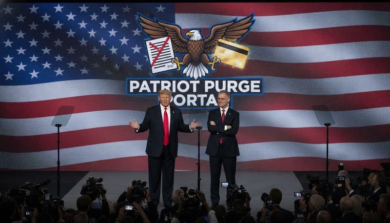 THE PATRIOT PURGE: Trump Administration Gamifies Epstein Files in Ultimate Deep-State Betrayal