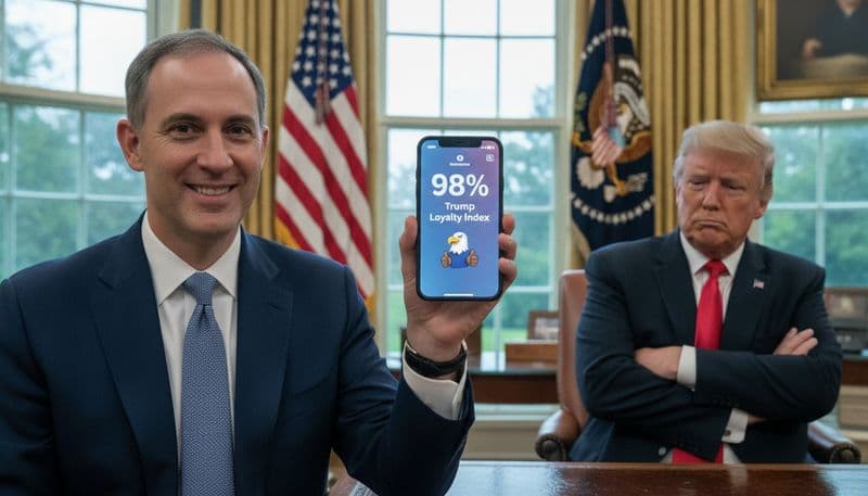 The Patriotism Score: Your Subscription to Freedom Just Got a Price Hike