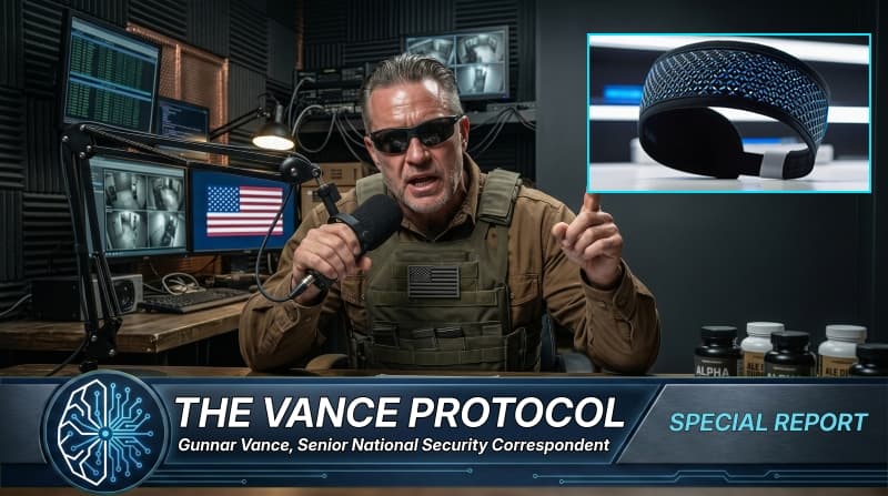 The Pentagon's New 'Mind-Lattice': Is Anduril's Silent Weapon the Final Phase of The Great Cover-Up?
