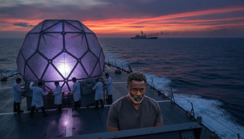 The Pentagon's Quantum Leap: Bio-Hacking Global Tensions with Vibrational Warfare