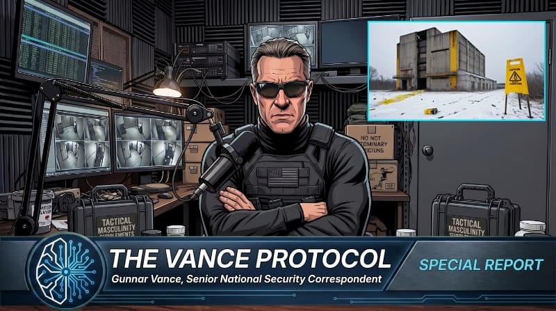 THE PLAGUE PROTOCOL: The Russian 'Leak' is a False Flag for Biological Serfdom!
