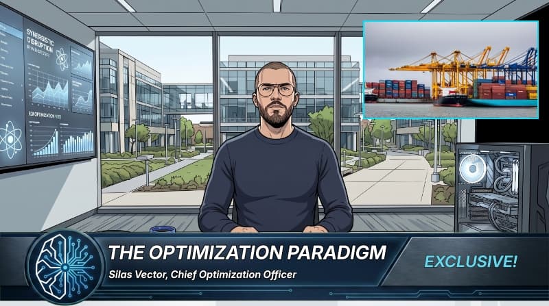 Port Milwaukee is a High-Latency Buffer Overflow: Why the Tariff Whiplash is a UX Disaster