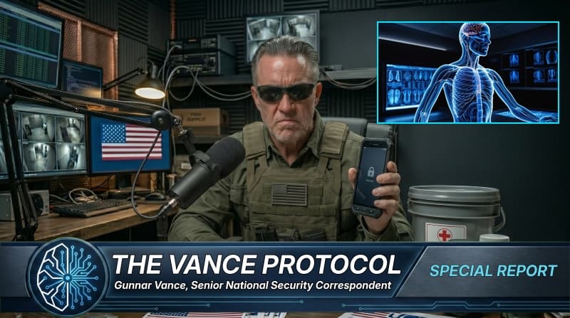 PROJECT CHIMERA: The Pentagon's Demonic Plan for an Immortal Deep State
