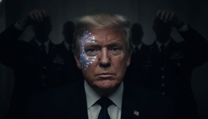 THE PUPPET PRESIDENT: Is a DARPA Brain Implant Forcing Trump's War in Iran?