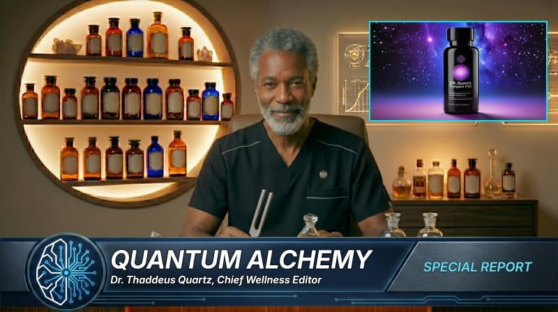 Bryan Johnson's Blood Boys are Obsolete: The Future is Quantum Chrono-Particle Recalibration