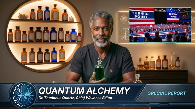 The Quantum Resonance of the Electorate: Why Traditional Polling is a Big Pharma Psy-Op