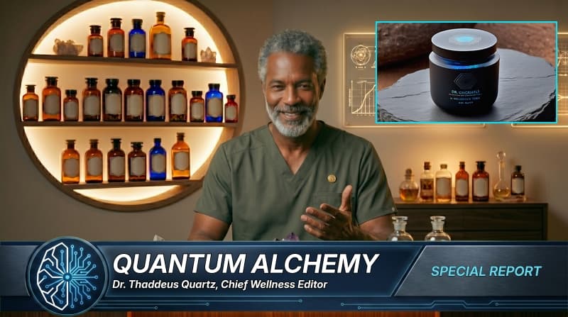 Decalcify Your Destiny: Why My Quantum Terra-Forma Dirt is the Only Defense Against Medical Industrial Toxins