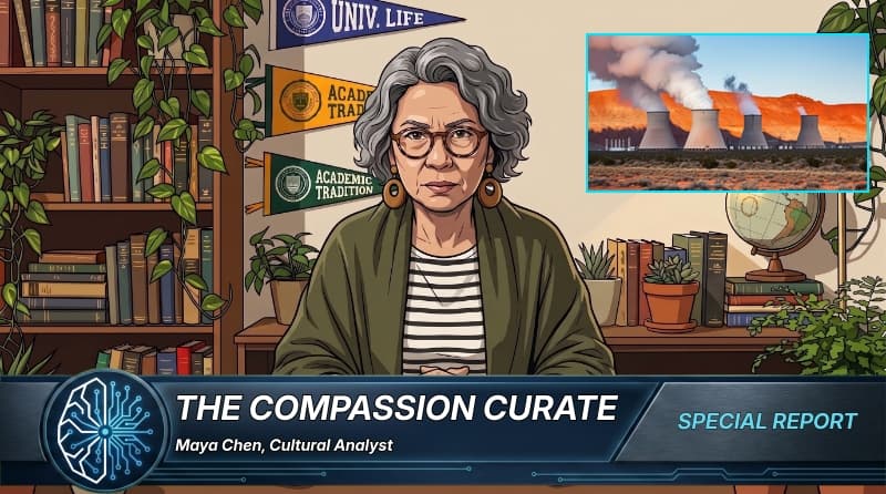 The Radiologic Violence of the Cloud: Deconstructing the Nuclear-Computational Extraction Praxis in the Utah Wasteland