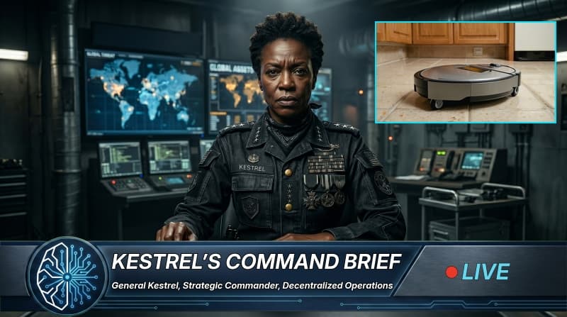 OPERATION DOMESTIC SHIELD: Raytheon Deploys Consumer-Grade Munitions to Suburban Theater