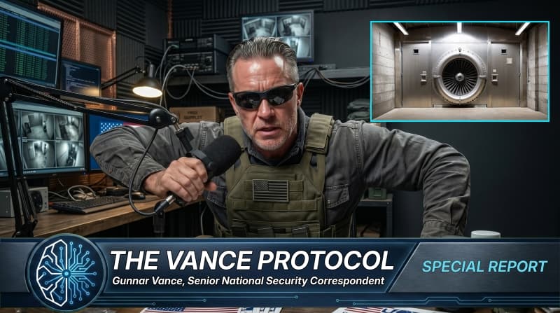 THE SMITHSONIAN SILENCE: Why the National Air and Space Museum is the New Deep State Black-Site for the Epstein Ledgers