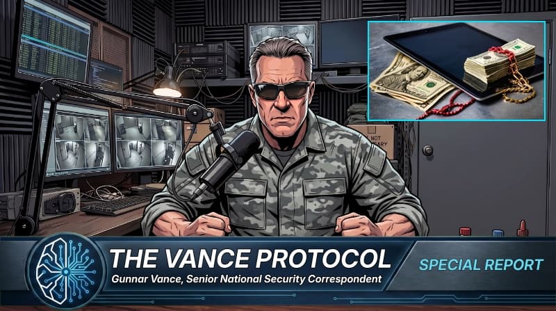 THE SOCIAL SECURITY SCAM: THE UNIPARTY'S FINAL CURRENCY KILL-SWITCH!