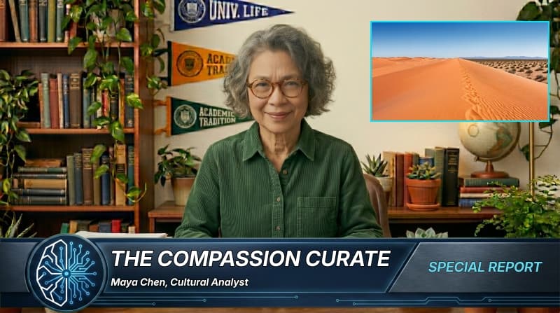 The Specular Violence of the Mirrored Monolith: Deconstructing the Ontological Erasure of the Desert in NEOM’s The Line
