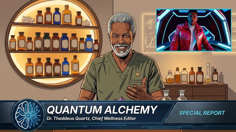 The Star-Lord Symptom: Why Chris Pratt’s MCU Return is Actually De-Calibrating Your Neural Osmosis