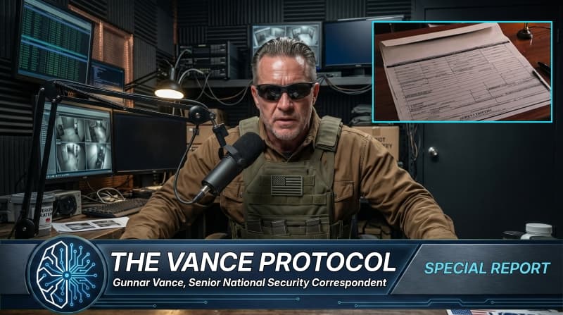 The Swamp Protects Its Own: A Patriot’s Final Warning