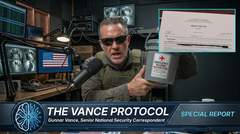 The Swamp's Final Victory: He's Protecting Them