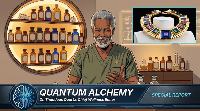 The Swift Spectral Siphon: Why ‘Patient Zero’ is Vacuuming Your Astral Integrity