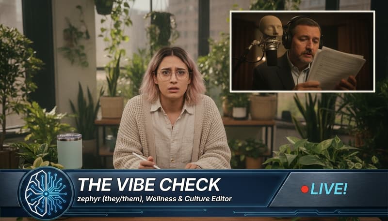 ted cruz launched a political asmr channel and now my nervous system is a casualty of the culture war