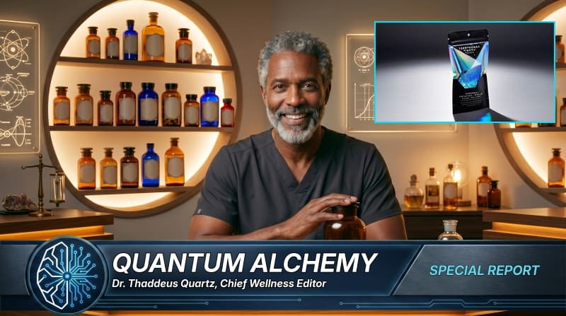 Stop Drinking Linear Water: My Breakthrough in Temporal Hydration Will Bio-Hack Your Chakras