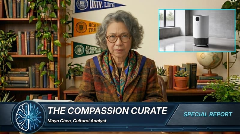 The Aeration of Hegemony: Deconstructing the Respiratory Colonialism of Dyson’s HEPA-Filtered Atmospheric Gatekeeping