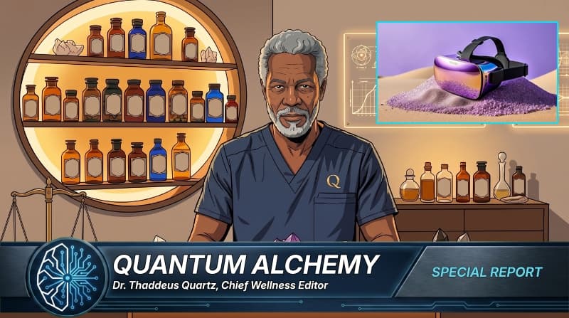 The Cook Collapse: Why Apple is De-fragging Your Spiritual Architecture