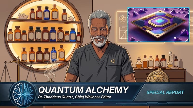 The Huang Hectare-Hemorrhage: Why NVIDIA is De-syncing Your Mitochondrial Resonance