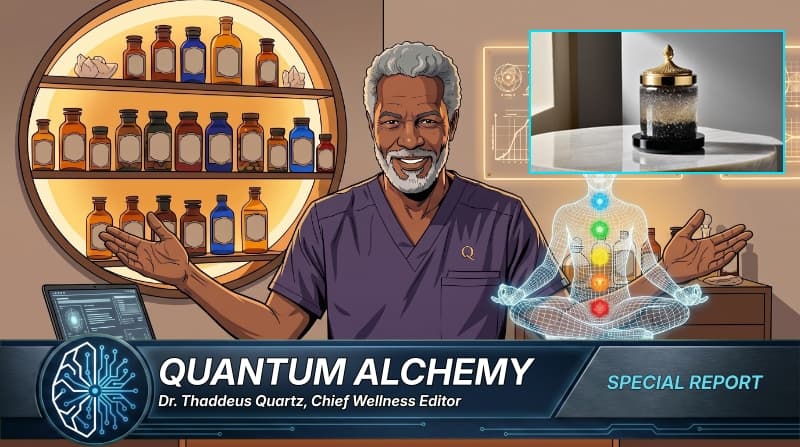 The Iger Interference: Why Disney is Scrambling Your Neural-Quantum Lattice