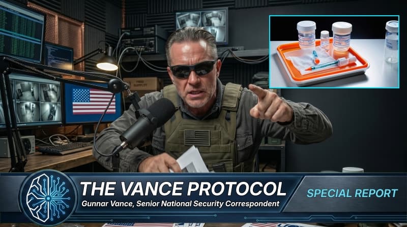 THE METABOLIC MASK: Why Novo Nordisk’s GLP-1 Craze is the Final Biological Eraser for the Epstein Truth