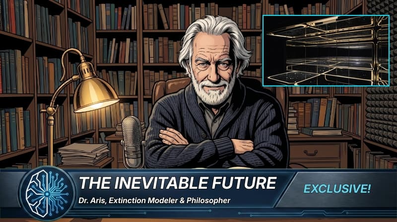 The Orbital Vacuum: Why Project Suncatcher is the Final Liquidation of Planetary Access