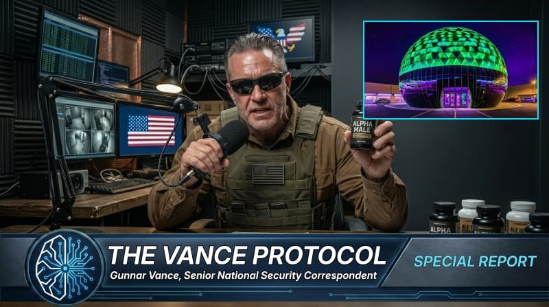 THE LAS VEGAS LOBOTOMY: Why the Sphere’s ‘Immersive Experience’ is the Ultimate Frequency-Jammer for the Epstein Truth