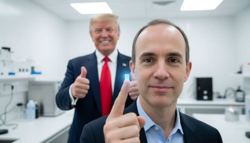 Thiel-Backed 'EQUI-CHIP' Aims to Sunset Human Suffering, Targets Q4 for Emotional IPO