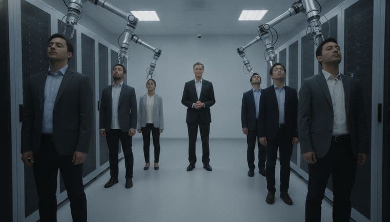 Peter Thiel's 'Synapse' Initiative Achieves Total Emotional Synergy in the Workplace