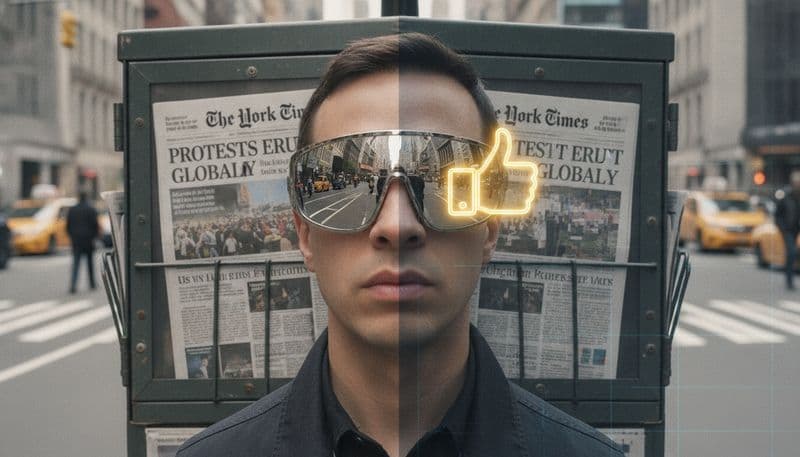 the trump admin's new ar 'safe space' is giving majorly toxic vibes